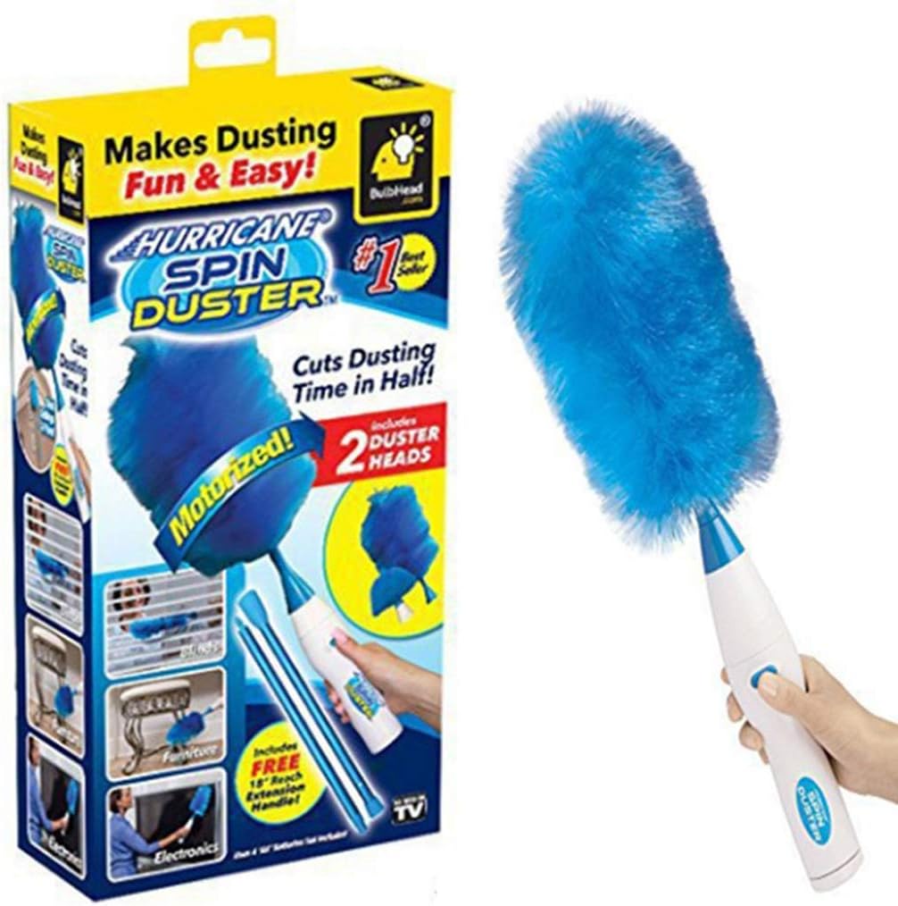 CZT Electric Dust Remover, Feather 