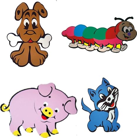 Aplique Decorativo Eduart Multicor Amazon Com Br Casa