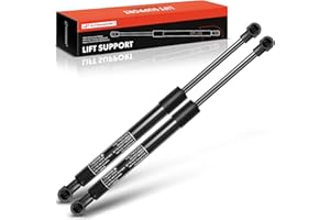 A-Premium Tailgate Lift Supports Shock Struts Compatible with Honda HR-V 2016 2017 2018 Sport Utility 2-PC Set