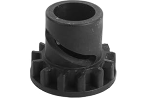 Outboard Motor Recoil Pinion Gear Improve Start Efficiency 0318447 Replacement for Outboard Engines 1980-1990