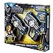 Black Panther Laser Tag for Kids Infared Laser Tag Blasters Lights Up & Vibrates When Hit
