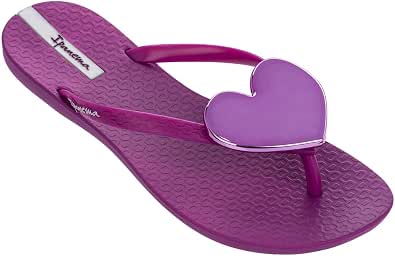 Amazon.com: Ipanema - Sandalias con forma de corazón para mujer, color  beige y rosa, 7 : Ropa, Zapatos y Joyería