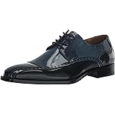 Stacy Adams Mens Plaza Cap Toe Oxford