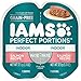 Iams Indoor Grain Free Wet Cat Food, Salmon Pate, 2.6 Oz. (24 Twin Packs) primary
