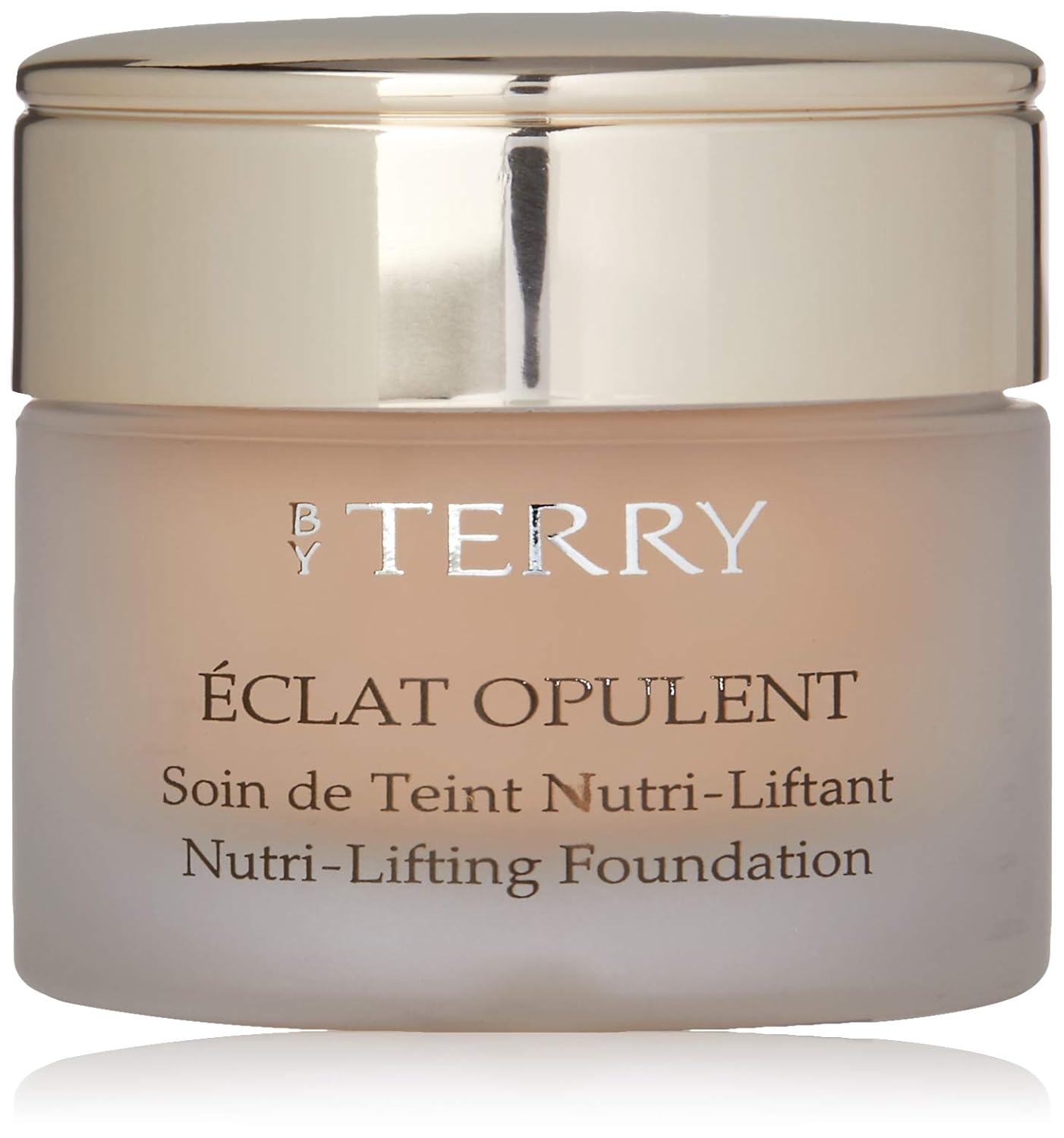 By Terry Eclat Opulent Nutri Lifting Foundation, No. 10 Nude Radiance, 1 Ounce