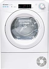 Candy 9KG Load A++ Heat Pump Condenser Freestanding White Tumble Dryer view 5