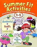 Summer Fit, Fourth - Fifth Grade by