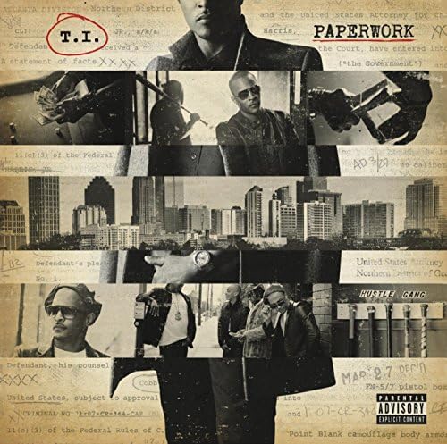 Amazon.com: Paper Trail: CDs y Vinilo