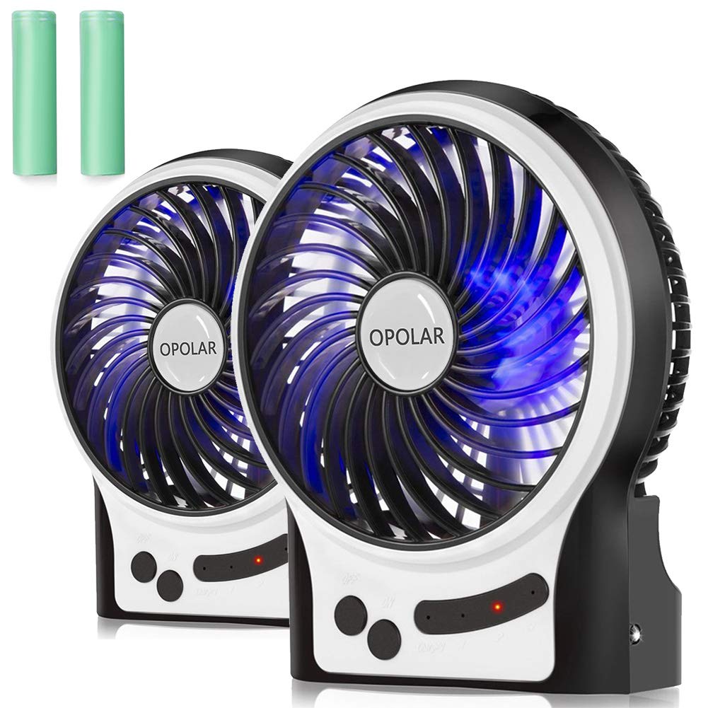 Best No Noise Desk Fan
