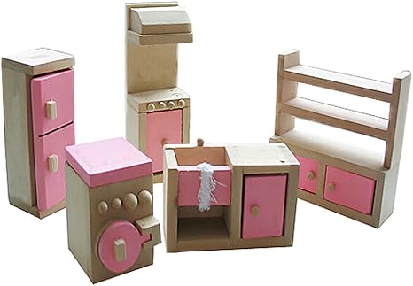 kids wooden play house