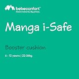 Bebeconfort Manga i-Safe Car Booster Seat 6–12 yrs 128–150 cm Black view 2