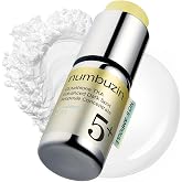 numbuzin No.5 Glutathione TXA Dark Spot Ampoule, Targeted Tone Care Concentrate for Dark Spots &amp; Uneven Skin, Tranexamic Acid, Niacinamide, Vitamin Tree Water, Korean Skincare, 10.7g