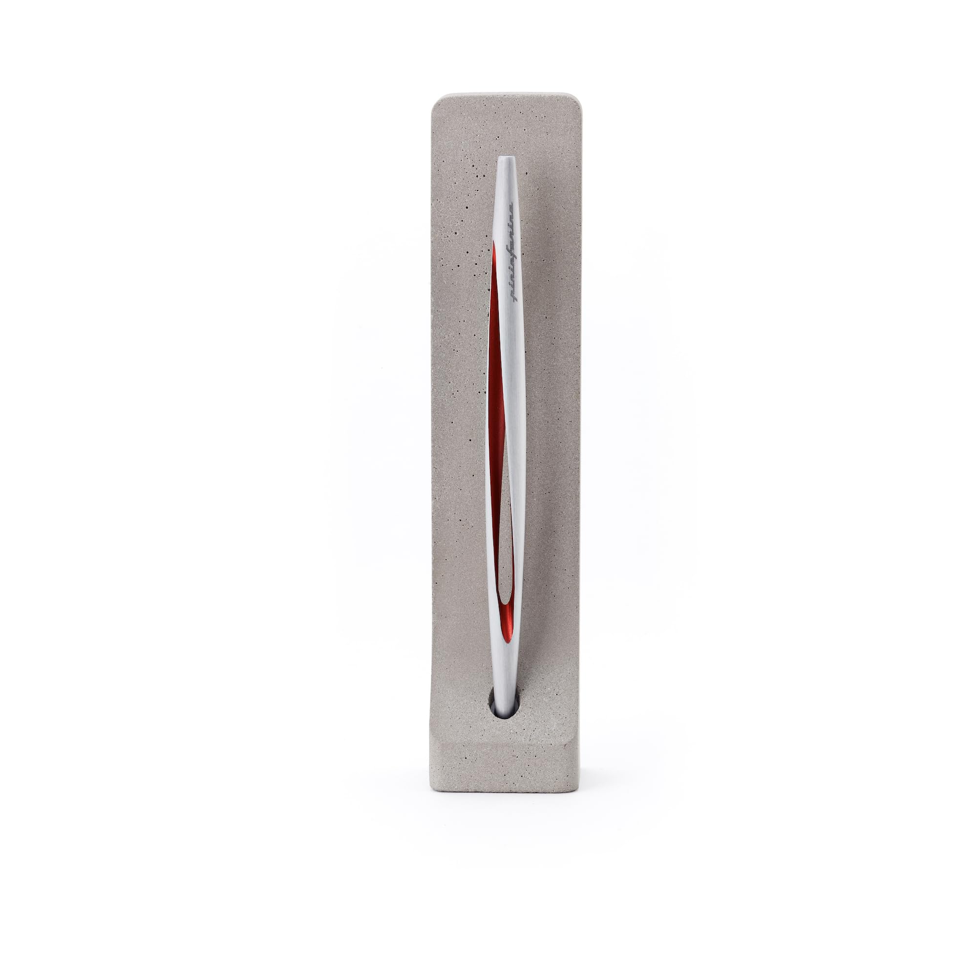 Napkin Forever Pininfarina Aero Inkless Pen - Red