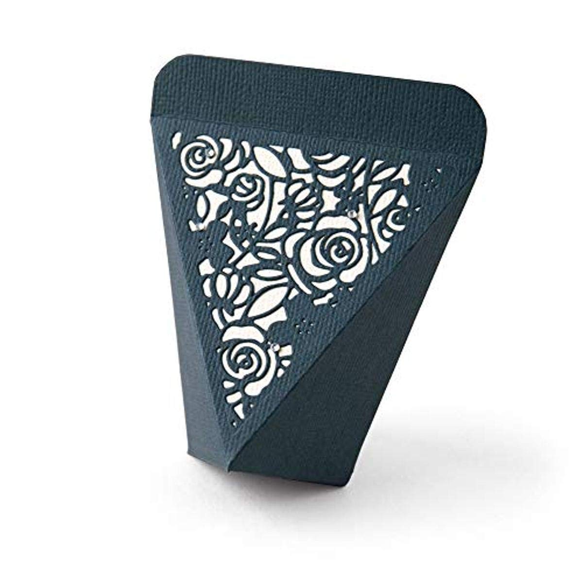 Sizzix Thinlits Die Set 2PK 664447 Box Occasion by Georgie Evans