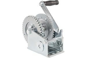 Kimpex 2000 lbs Boat Trailer Manual Winch