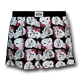 Punisher Skull All-Over Print Boxers