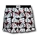 Punisher Skull All-Over Print Boxers