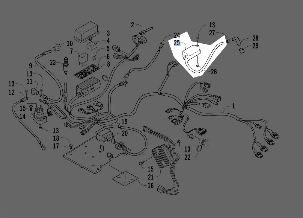 Arctic Cat Ignition Bypass