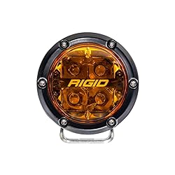 RIGID INDUSTRIES 36123-360 Series 4 Inch Spot with