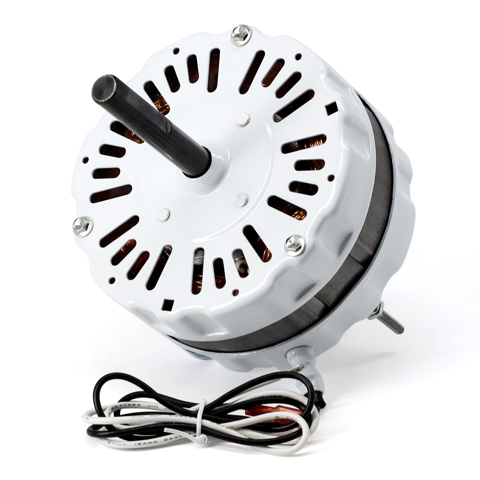 Photo 1 of Aibabcue 97009317 Attic Fan Motor Replace for 69317, S97009317, 99080267, F0516B2516, F0516B2514, 99080239, A0516B2019,Broan 341, 344, 345, 348, 355, 358 Ventilators Fan Motor
