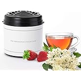 The Ritz-Carlton Home Diffuser Scent Cartridge - 50 Central Park - Notes of Elderflower, Black Tea, and Ripe Strawberry