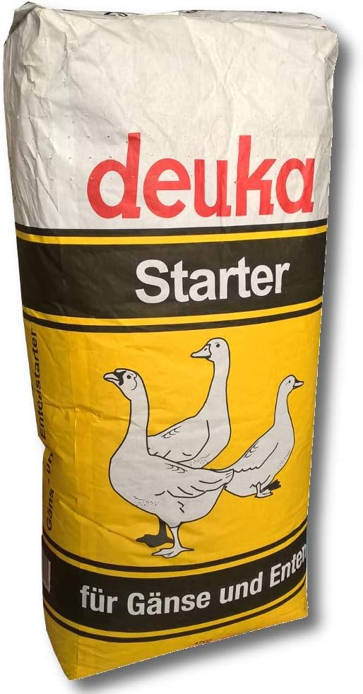 Deuka Geese Ducks-Starter 25Kg