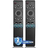 【Pack of 2】 for Samsung Smart TV Remote Control