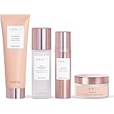 MONAT BE GENTLE&trade; System &ndash; Nourishing Skincare System with Gentle Cleanser Revitalizing Essence Anti-Aging Nectar &amp; Gentle Moisturizer &ndash; Powerful Blend of Natural Ingredients &ndash; Sensitive Skin Friendly