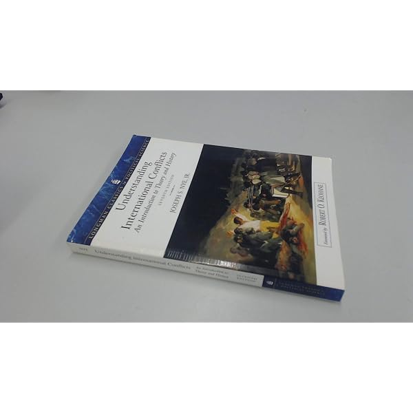 Amazon.com: Understanding International Conflicts: An Introduction