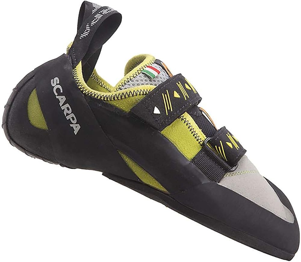 Scarpa vapor v lime Clearance