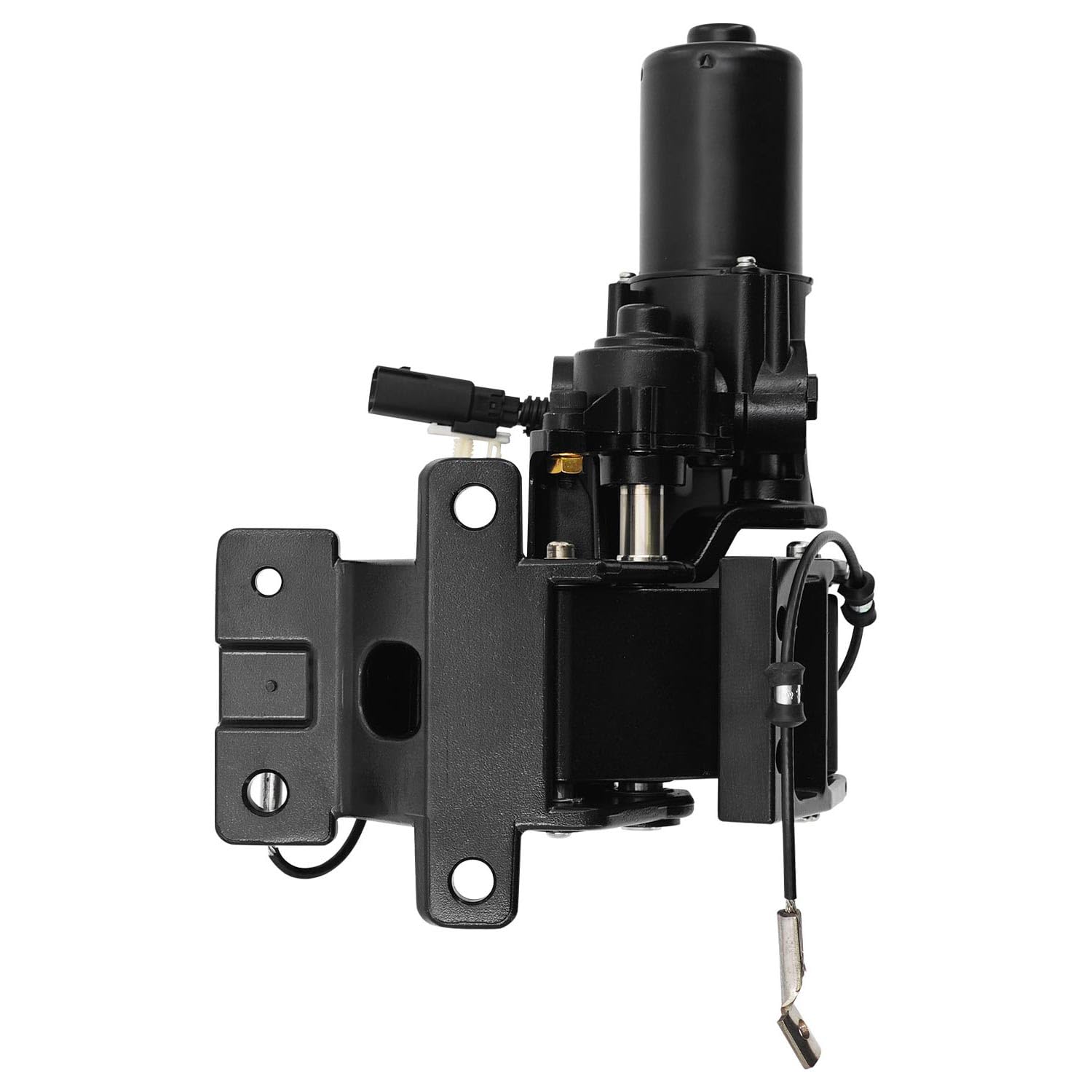 Photo 1 of JL1Z16A506C Power Running Board Motor Assembly with Bracket Compatible with Ford Expedition & Lincoln Navigator 2018-2024 Rear Right Passenger Side Replaces#JL1Z16A506H (for 122.5 inch Wheelbase SUV)