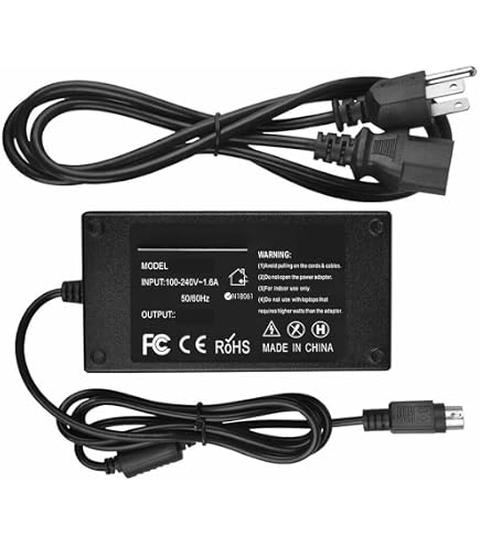 Amazon.com: Digipartspower AC/DC Adapter for Star Micronics TSP