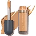 COVER FX Skin Discovered Longwear Full Coverage Concealer | Buildable Crease-Resistant High Coverage Formula Conceals, Corrects, and Brightens | T2- Tan to deep skintones with a golden olive undertone