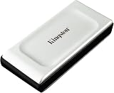 Kingston XS2000 1TB External USB 3.2 Gen 2 Portable SSD SXS2000/1000G