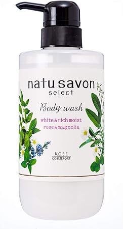 Amazon Kose ソフティモ ナチュサボン セレクト ホワイト ボディウォッシュ リッチモイスト ソフティモ ビューティー 通販
