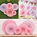 Birthday Decoration Set - Baby Partyr Crown,Girl/Boy 1st Birthday Party Hat Princess Tiara Hat Includes Cake Topper One 