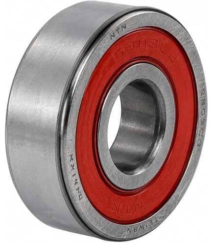 NTN Japan 6908 LLU C3 Deep Groove Ball Bearings 40x62x12mm 6908