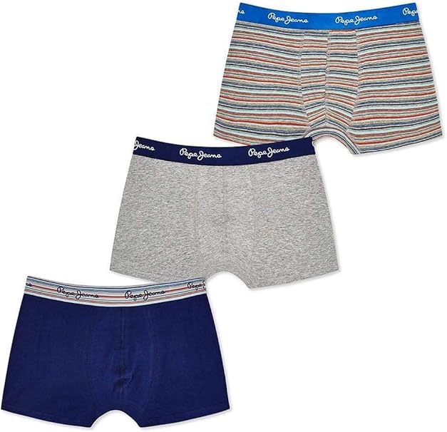 calzoncillos pepe jeans hombre