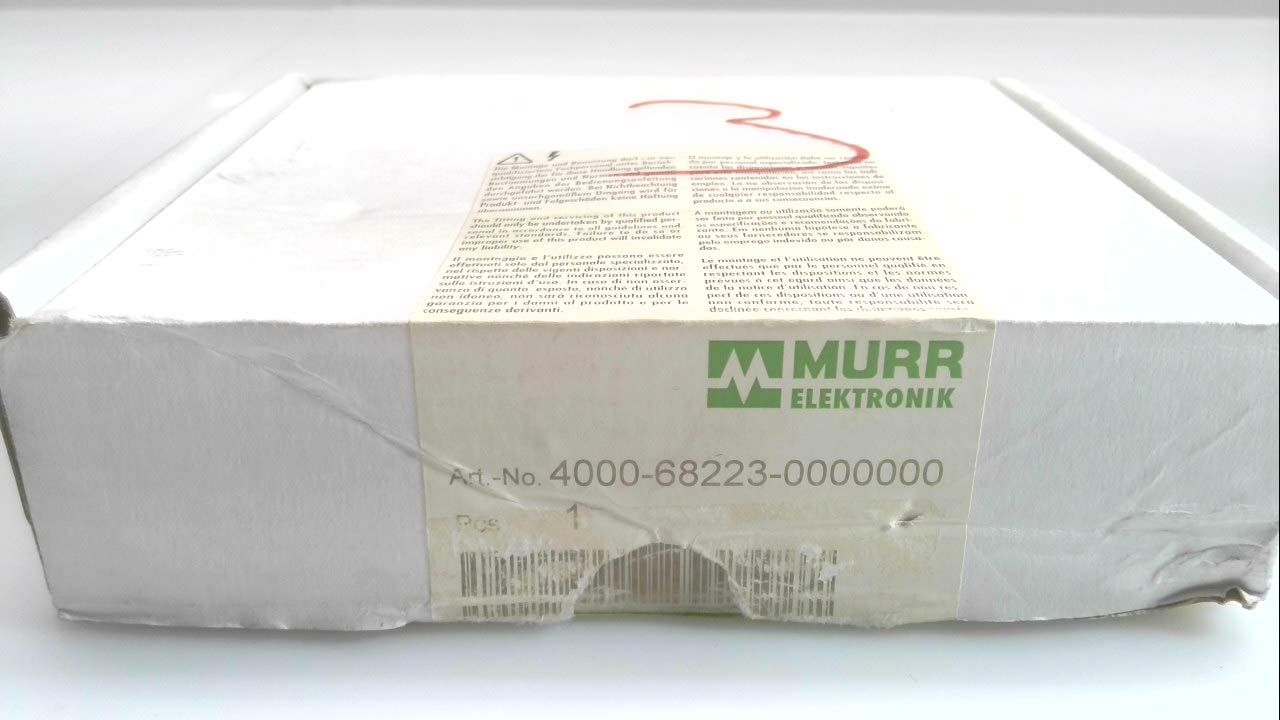 Murrelektronik stay connected Modlink MSDD Mounting Frame 2-Way Metal