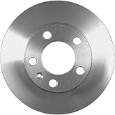 Bendix Premium PRT5238 Rear Brake Rotor for Audi TT 2006-1999, Volkswagen Beetle 2010-1998, Golf 2007-1999, Golf City 2010-2007, GTI 2007-2006, Jetta 2009-1999, Jetta City 2009-2007