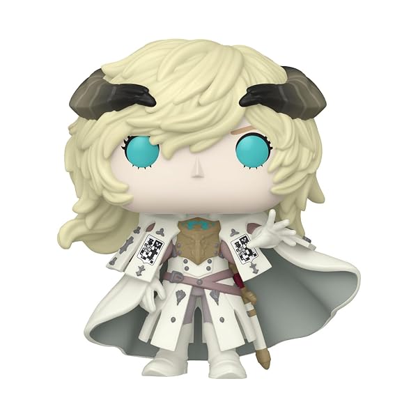 FUNKO POP! GAMES: METAPHOR: REFANTASIO – LOUIS – COLLECTABLE VINYL FIGURE – GIFT IDEA – OFFICIAL MERCHANDISE – TOYS FOR KIDS & ADULTS – VIDEO GAMES FANS – MODEL FIGURE FOR COLLECTORS