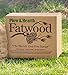Plow & Hearth 35 LB Boxed Fatwood Fire Starter, Organic Kindling Sticks, Non Toxic All Natural Firestarters for Wood Stoves Fireplaces Campfires Fire Pits, Easy Ignition Fat Wood