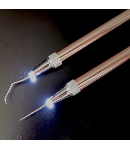 iVyne Set completo ricaricabile A4 Light Pad, strumenti di