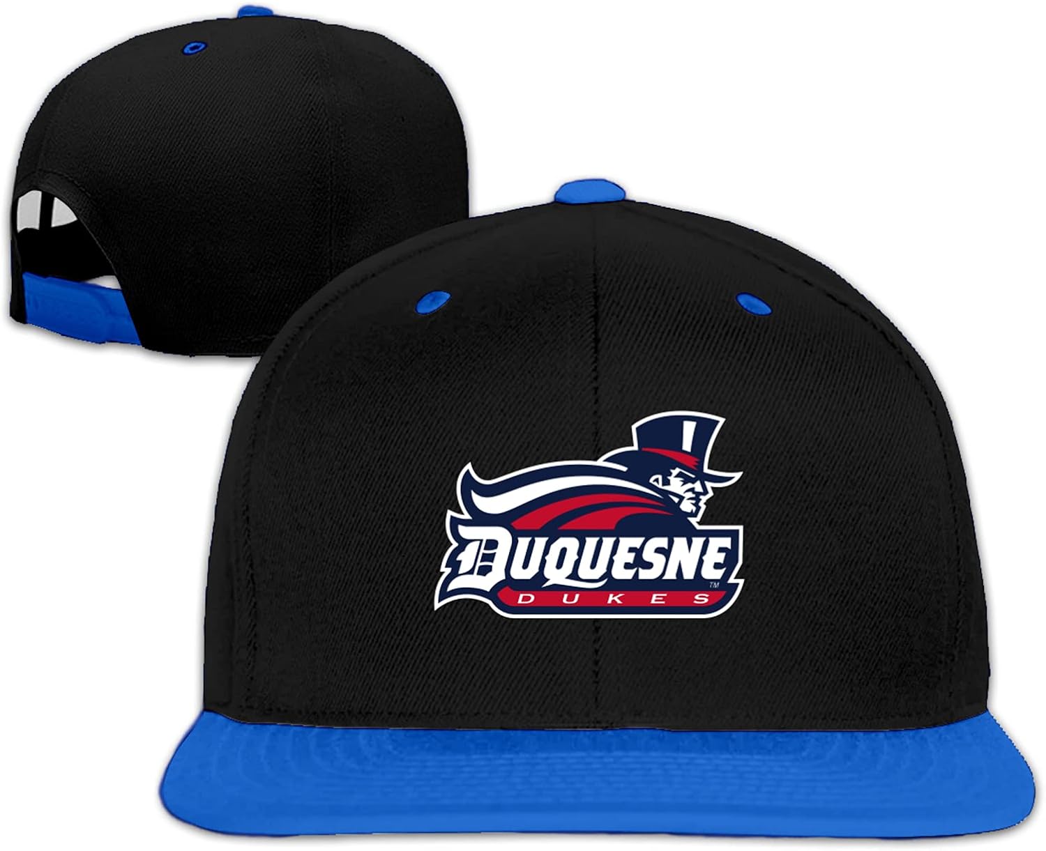 Ali Yee Duquesne UniversityLogo Hip Hop Hat Trucker Topper