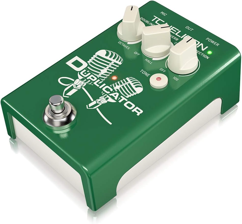 TC-Helicon Duplicator, Green - Image 4