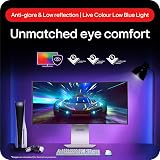 LG Ultragear Curved OLED 34GS95QE 34 Inch 240Hz 0.03ms HDR 10 G-Sync view 6