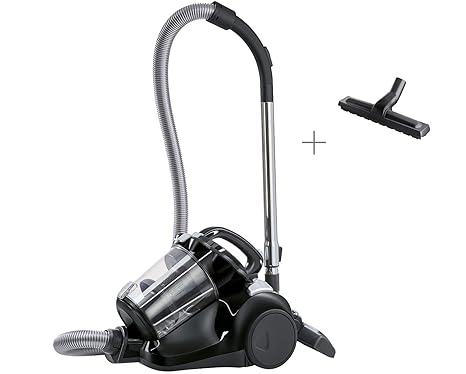 AEG LX4 – 1-eb – Staubsauger (800 W, A, 28 kWh, Staubsauger Zylinder, Beutellos, Schwarz)