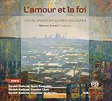 L'AMOUR ET LA FOI - VOCAL MUSIC (CD / SACD)        image
