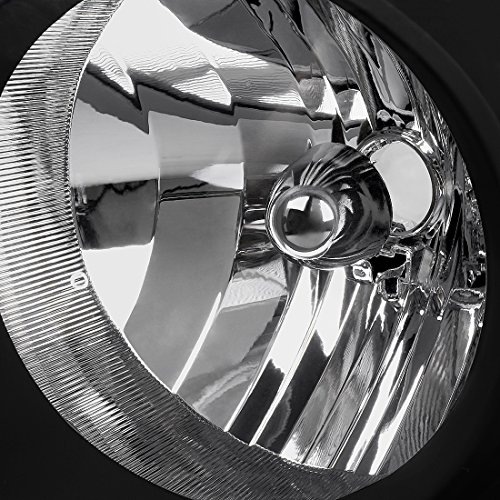 image for AUTOSAVER88 Headlight Assembly for 2006-2008 Dodge Ram 1500 2500 3500 