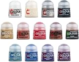 Games Workshop Warhammer 40,000 Paints + Tools Set view 3